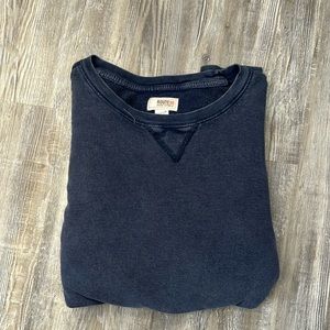 Original Route 66 Long Sleeve Sweater Size Large